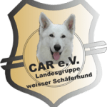 Weißer Schweizer Schäferhund