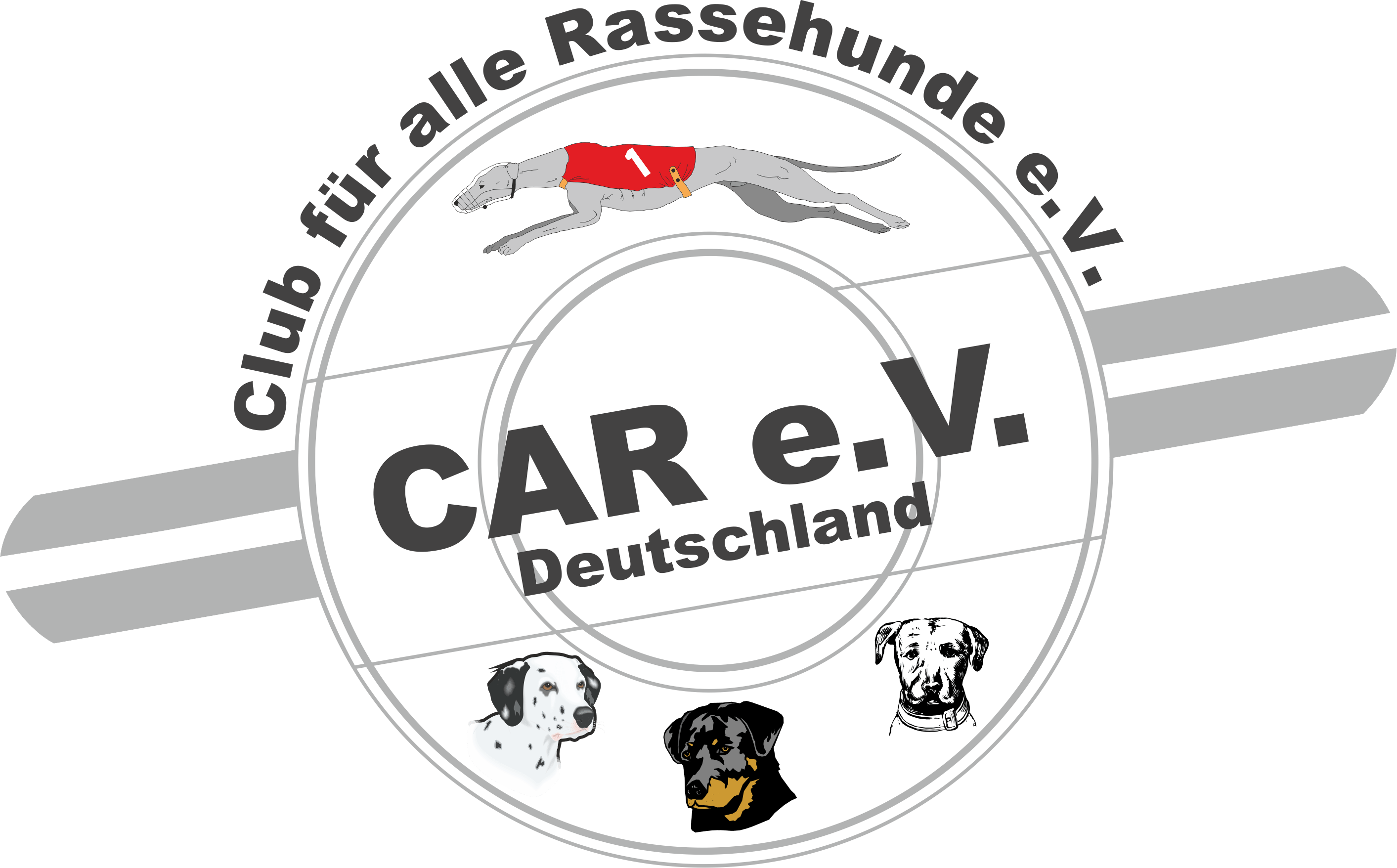 CAR e.V. Deutschland. Der Club für alle Rassehunde e.V. Deutschland