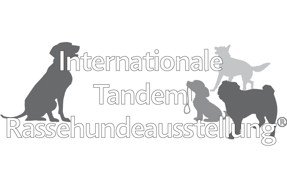 Internationale Tandem Rassehunde Ausstellungen®.