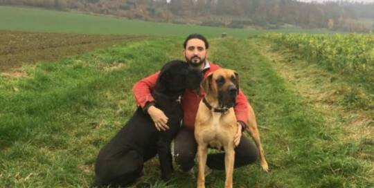 Saupacker Molossi Clan Dei Salesi