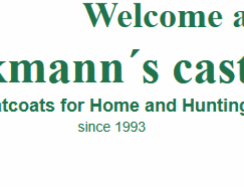Flat Coated Retriever – Silkmanns Castle