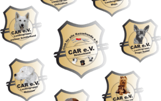 Rasse-Spezifische Landes und Ortsgruppen des CAR e.V. - Rassehundeclub